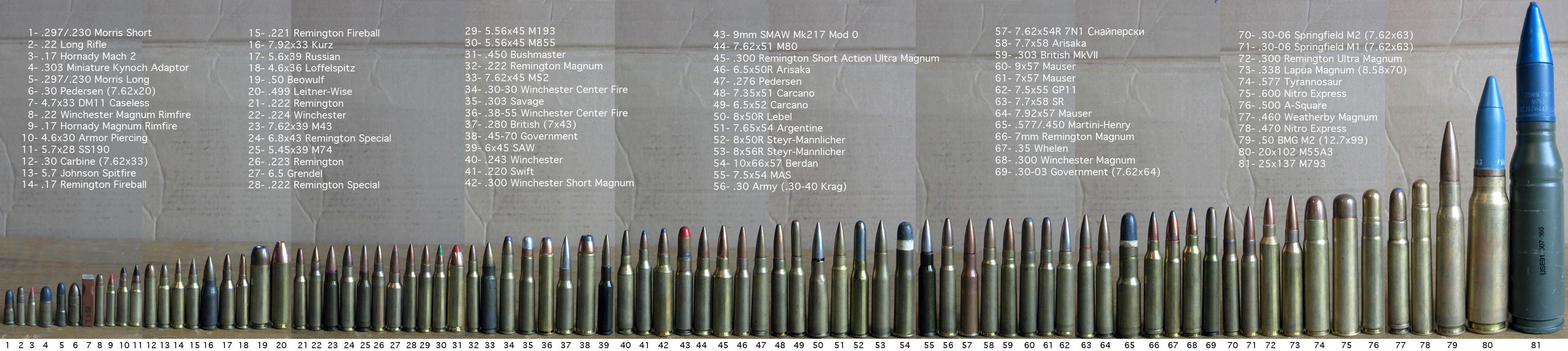 rifle ammunition diagram wiring diagrams click bullet size chart